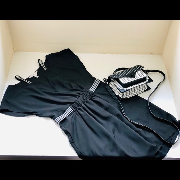 BCBGeneration Black Dress Sz. XS - Picture 9 of 9